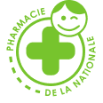 Logo Pharmacie De La Nationale